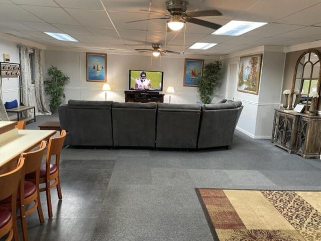 Heaven On Earth Apartment Boone Bagian luar foto