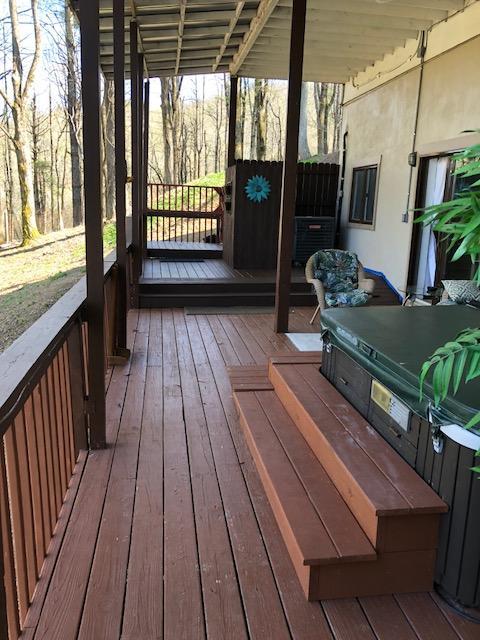Heaven On Earth Apartment Boone Bagian luar foto